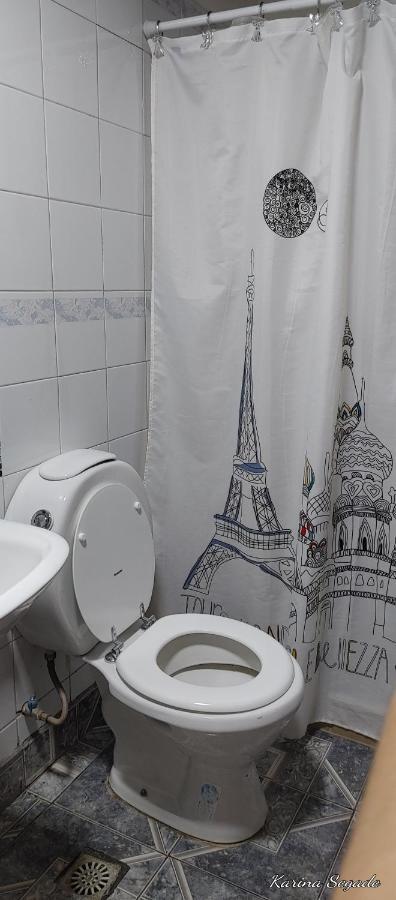 Lo De Lucy Appartement Ushuaia Buitenkant foto