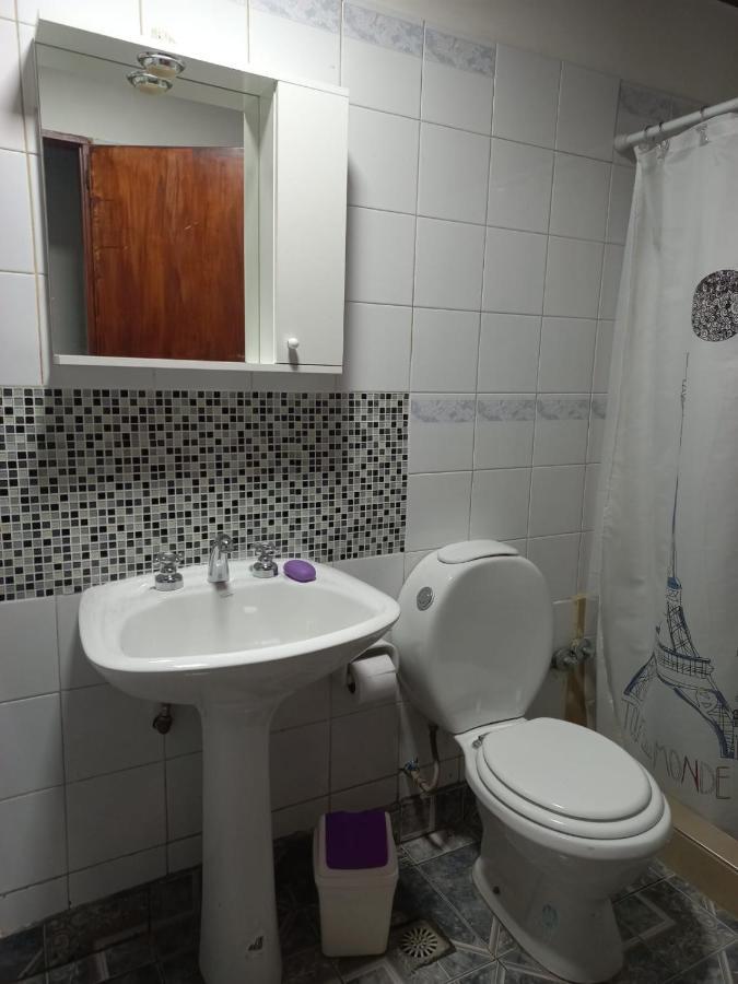 Lo De Lucy Appartement Ushuaia Buitenkant foto