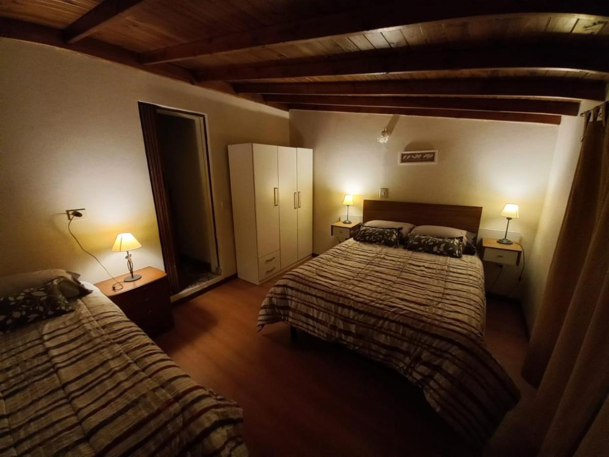 Lo De Lucy Appartement Ushuaia Buitenkant foto